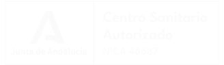 Centro Sanitario Autorizado por la Junta de Andalucía