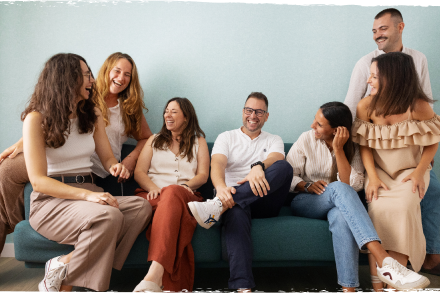 Equipo del Centro de Psicología Galaia en Torremolinos