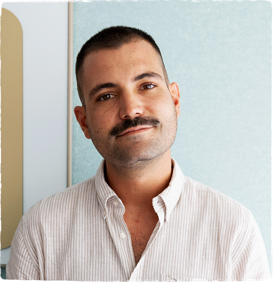 Ángel García Suárez, psicólogo en el Centro de Psicología Galaia en Torremolinos