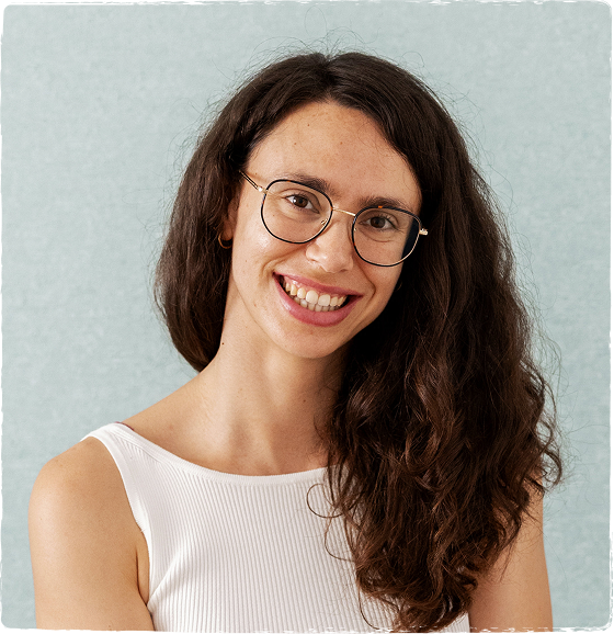 Cristina García Corrales, psicóloga en el Centro de Psicología Galaia en Torremolinos