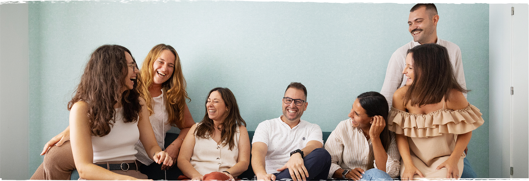 Equipo del Centro de Psicología Galaia en Torremolinos