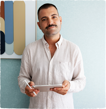 Ángel García Suárez, psicólogo en el Centro de Psicología Galaia en Torremolinos