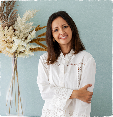 Ana María Gracia Valenzuela, psicóloga en el Centro de Psicología Galaia en Torremolinos